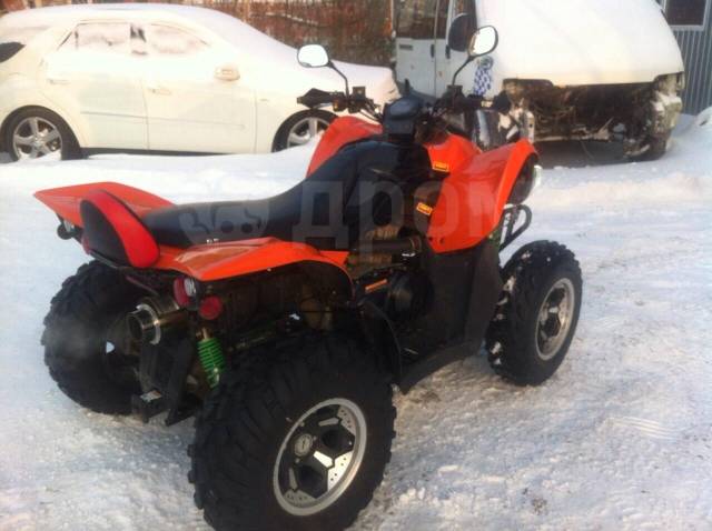 Arctic Cat Sport.  \,   