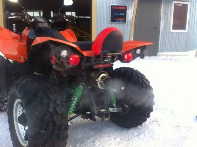 Arctic Cat Sport.  \,   