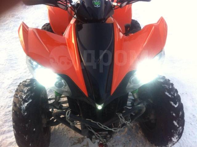 Arctic Cat Sport.  \,   