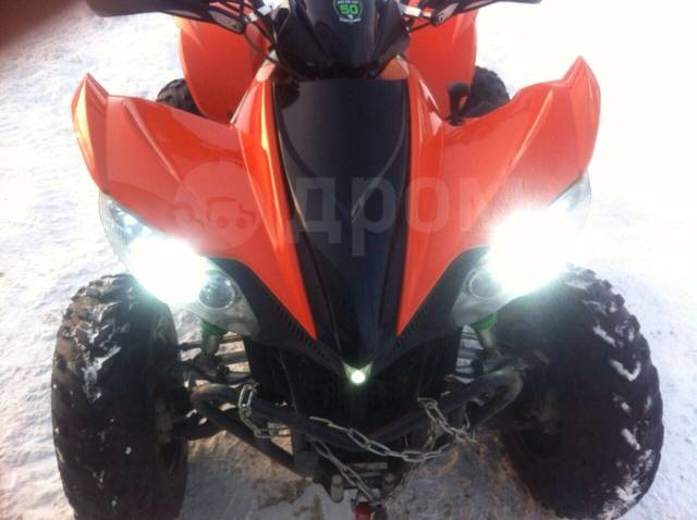 Arctic Cat Sport.  \,   