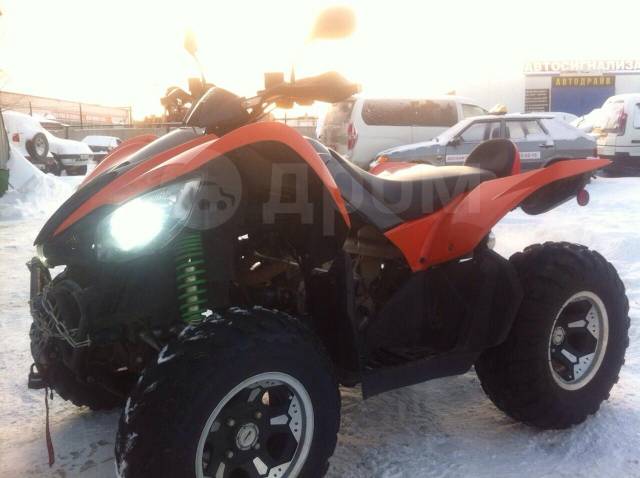 Arctic Cat Sport.  \,   