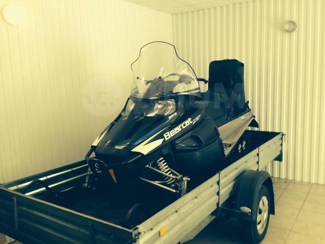 Arctic Cat Bearcat 570 XT. ,  ,   