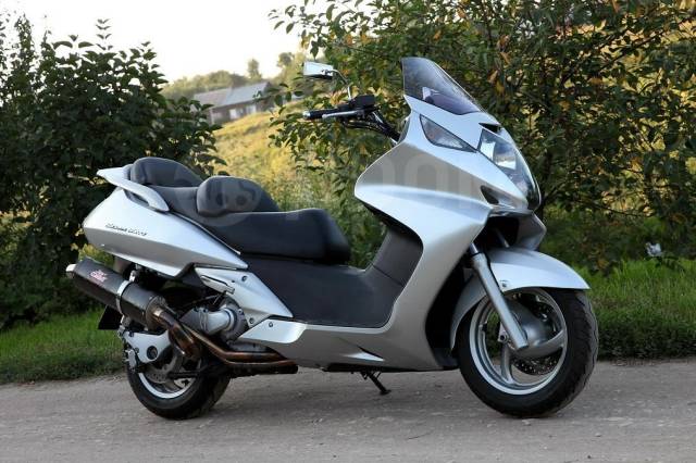 Honda Silver Wing. 600. ., , ,  .     