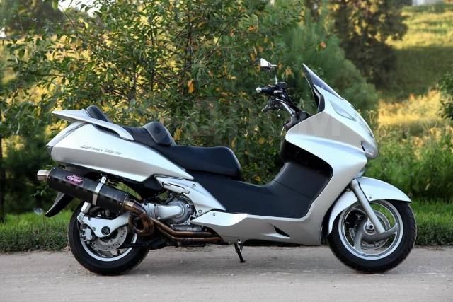 Honda Silver Wing. 600. ., , ,  .     