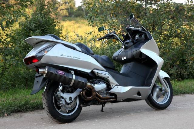 Honda Silver Wing. 600. ., , ,  .     