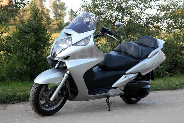 Honda Silver Wing. 600. ., , ,  .     