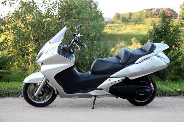 Honda Silver Wing. 600. ., , ,  .     