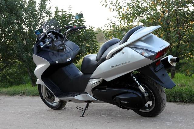 Honda Silver Wing. 600. ., , ,  .     