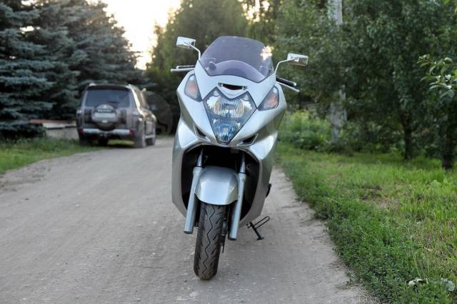 Honda Silver Wing. 600. ., , ,  .     