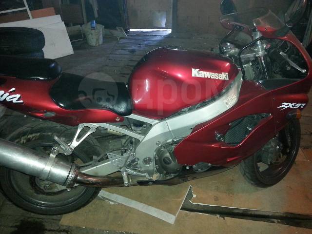 Kawasaki 1000 deals ninja 1998