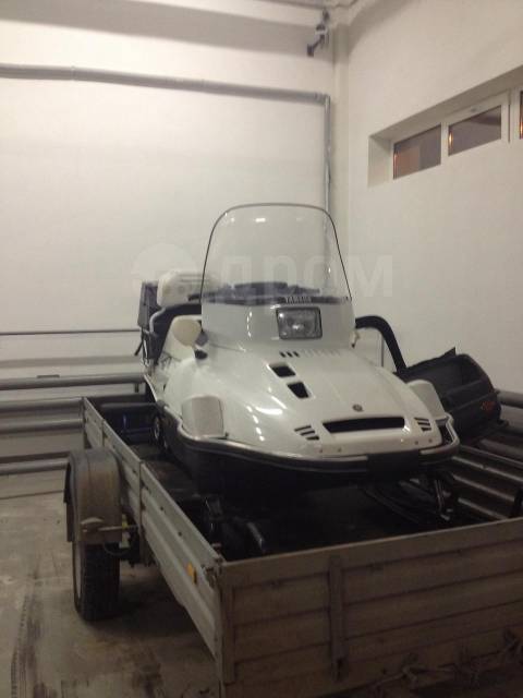 Yamaha Viking 540. ,  ,   