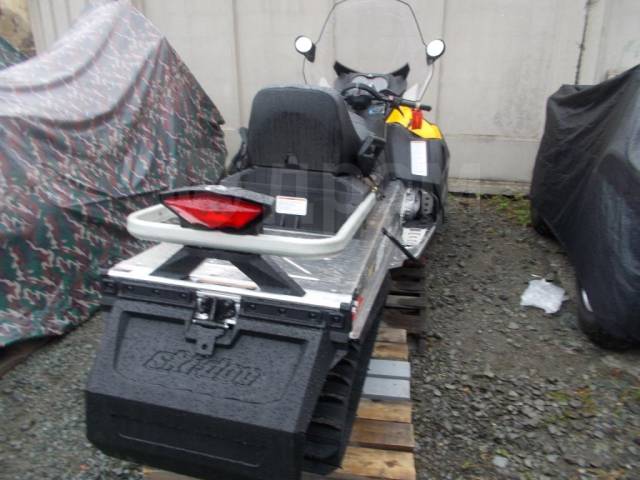 BRP Ski-Doo Skandic SWT 600. ,  ,   