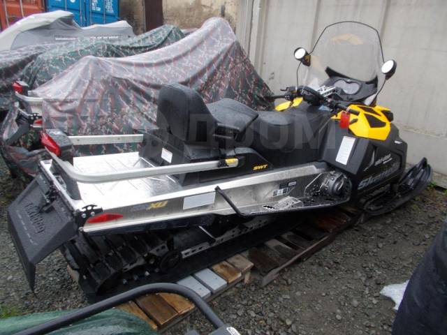 BRP Ski-Doo Skandic SWT 600. ,  ,   