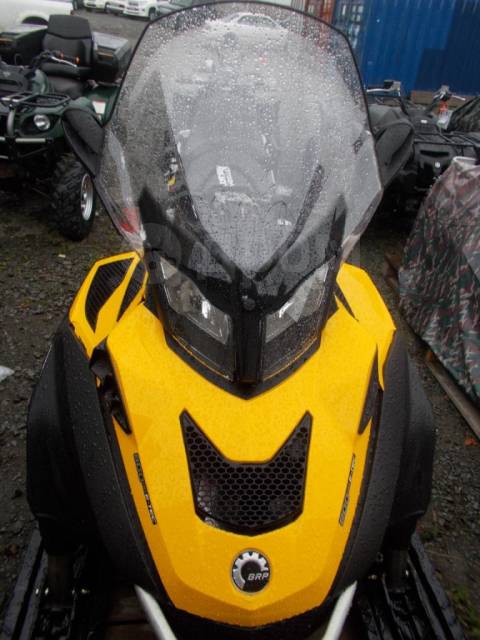 BRP Ski-Doo Skandic SWT 600. ,  ,   