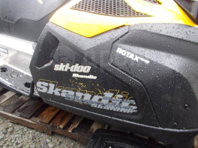 BRP Ski-Doo Skandic SWT 600. ,  ,   