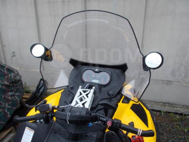 BRP Ski-Doo Skandic SWT 600. ,  ,   