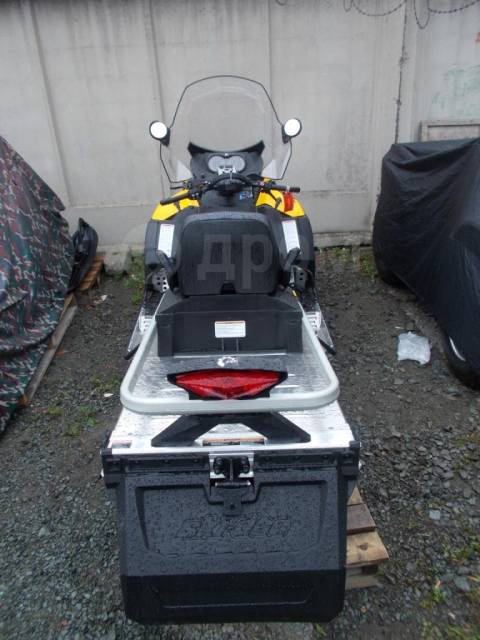 BRP Ski-Doo Skandic SWT 600. ,  ,   