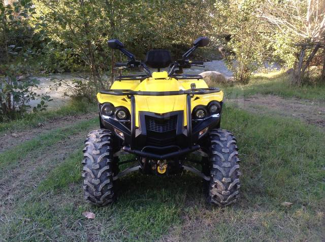 Stels ATV 800EFI. ,  \,   