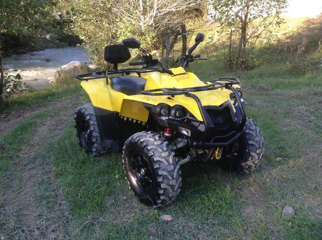 Stels ATV 800EFI. ,  \,   