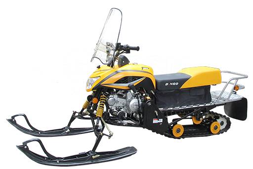 Irbis Dingo T125.  ,   