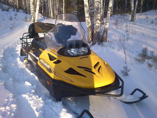 BRP Ski-Doo Skandic SWT. ,  ,   