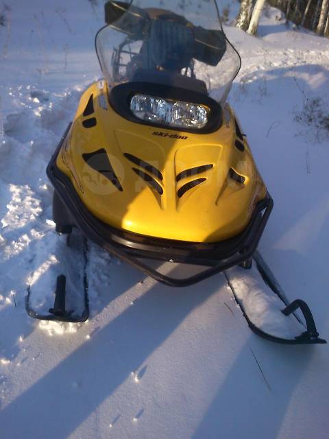 BRP Ski-Doo Skandic SWT. ,  ,   