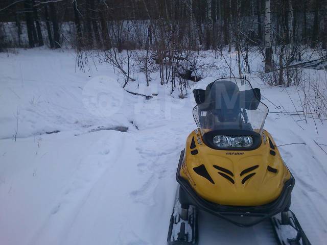 BRP Ski-Doo Skandic SWT. ,  ,   