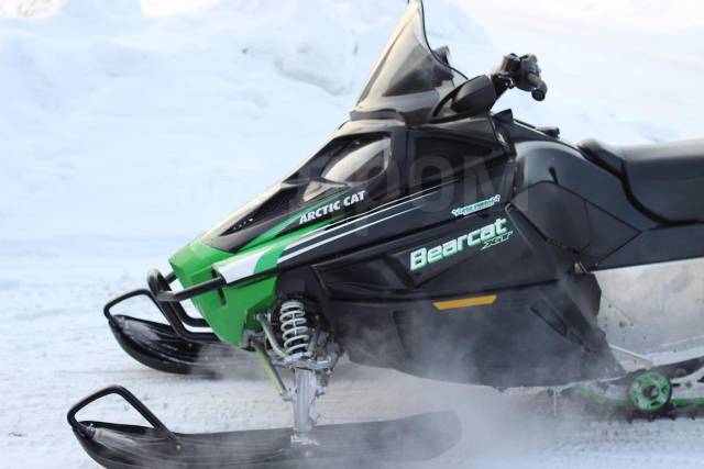 Arctic Cat Bearcat Z1 XT. ,  ,   