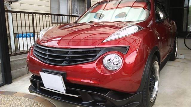 Как снимать решетку ниссан жук Купить Решетка Kenstyle Nissan Juke во Владивостоке по цене: 9 000 ₽ - частное о