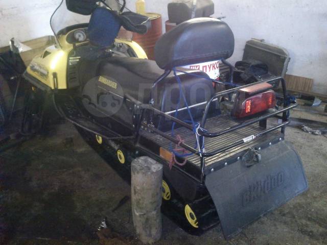 BRP Ski-Doo Skandic SWT. ,  ,   