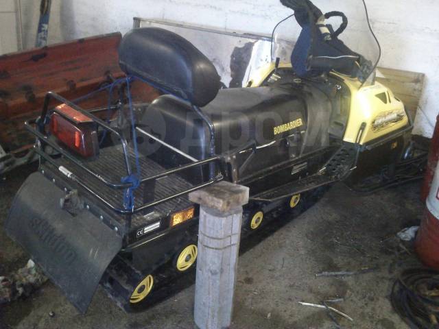 BRP Ski-Doo Skandic SWT. ,  ,   