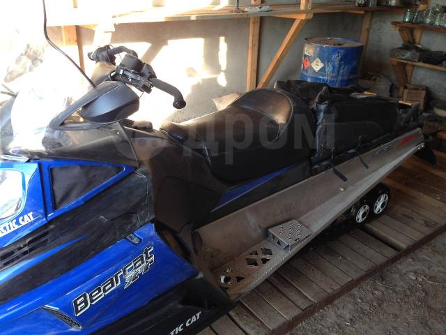 Arctic Cat Bearcat Z1 XT. ,  ,   