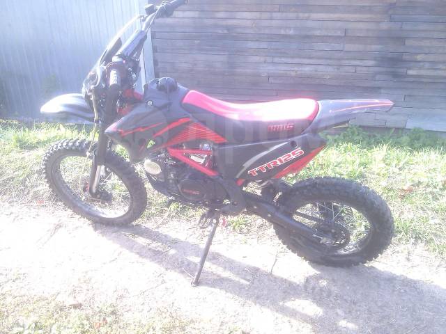 Irbis TTR 125. 125. ., , ,   