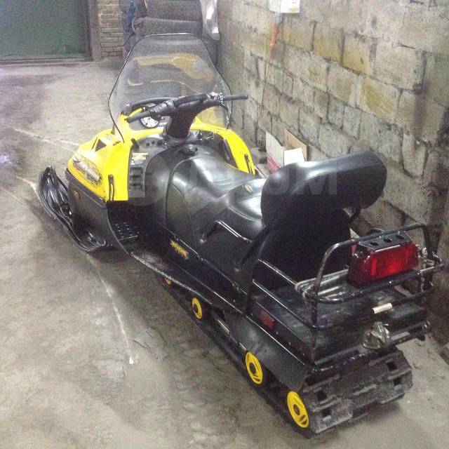 BRP Ski-Doo Skandic WT 600. ,  ,   