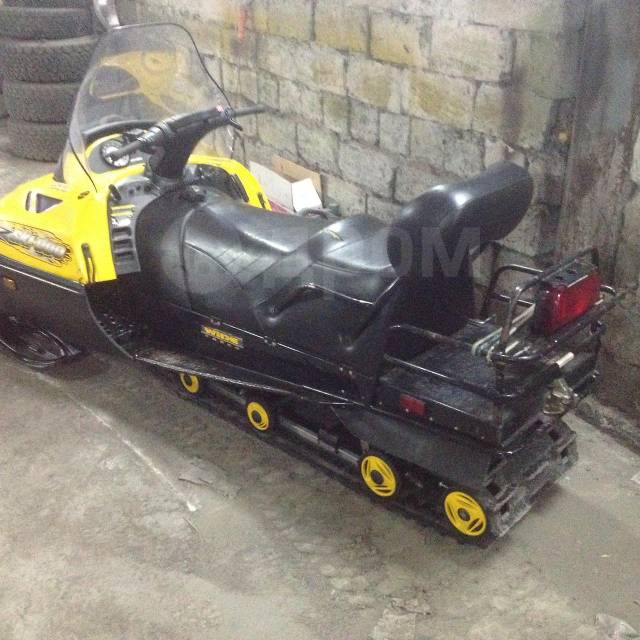 BRP Ski-Doo Skandic WT 600. ,  ,   