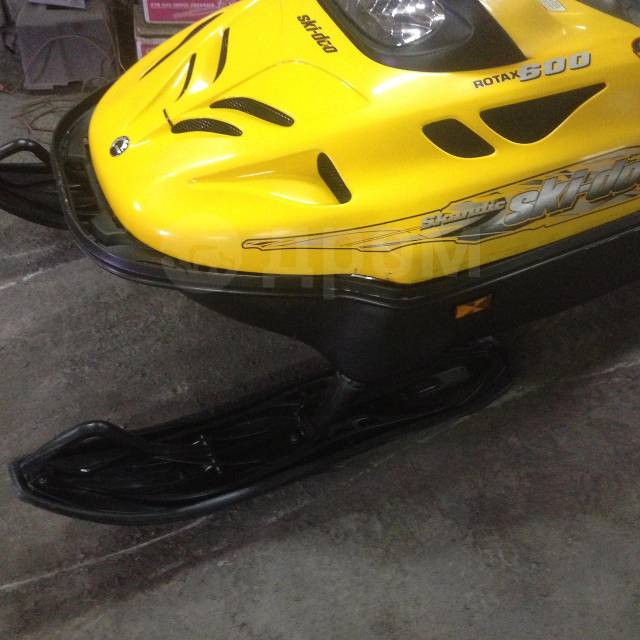 BRP Ski-Doo Skandic WT 600. ,  ,   