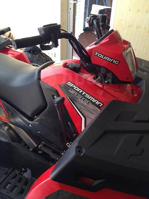 Polaris Sportsman 500. ,  \,   