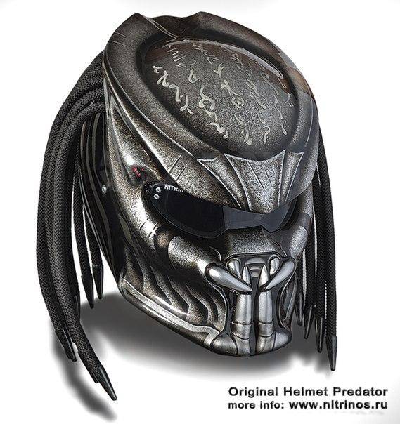 РЁР»РµРј Predator Custom