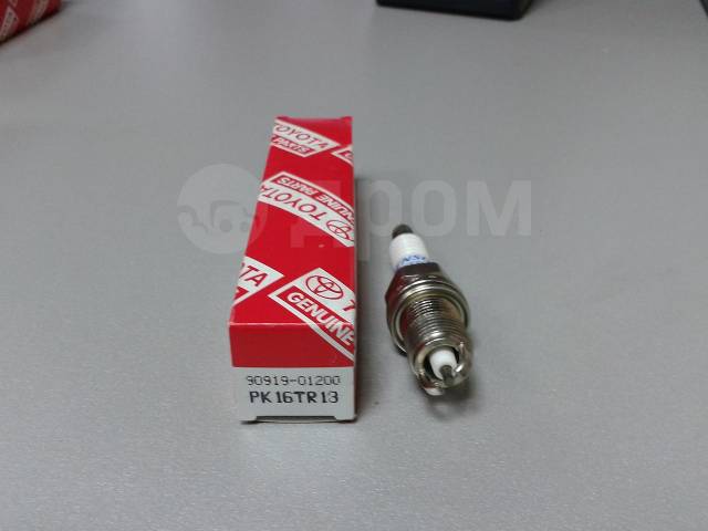 Купить Свеча зажигания Toyota PK16TR13 7A-FE,4A-FE продам в Хабаровске ...