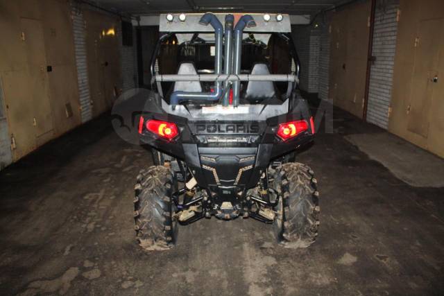 Polaris Ranger RZR 570. ,  \,   