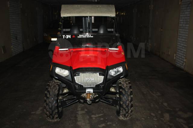 Polaris Ranger RZR 570. ,  \,   