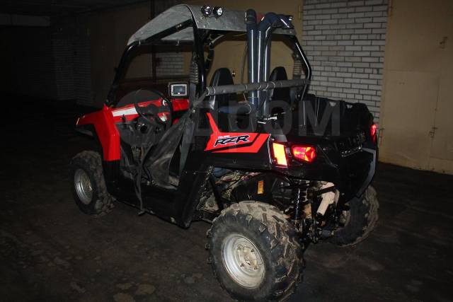 Polaris Ranger RZR 570. ,  \,   