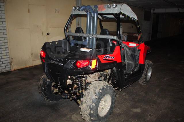 Polaris Ranger RZR 570. ,  \,   