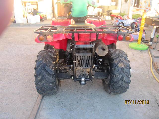 Stels ATV 500. ,  \,   