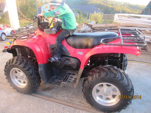 Stels ATV 500. ,  \,   