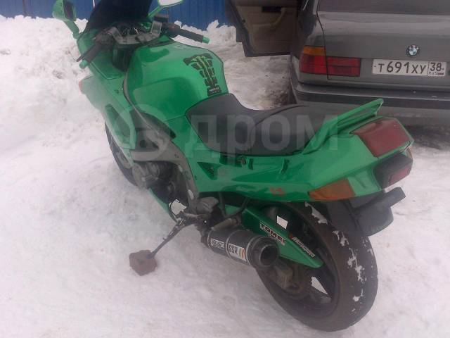 Kawasaki ZZR 400 1. ,  ,   