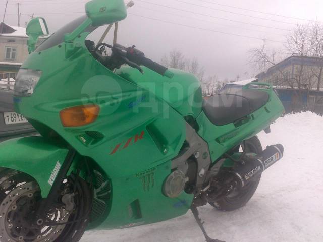 Kawasaki ZZR 400 1. ,  ,   