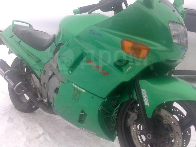 Kawasaki ZZR 400 1. ,  ,   