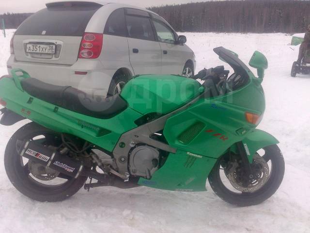 Kawasaki ZZR 400 1. ,  ,   