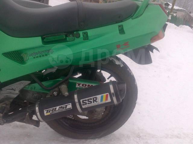 Kawasaki ZZR 400 1. ,  ,   